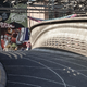 “The Bridge” on display at Dutch Design Week.